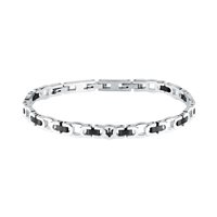 Bracciale Maserati Uomo in Acciaio JM425AVD98 - JM425AVD98